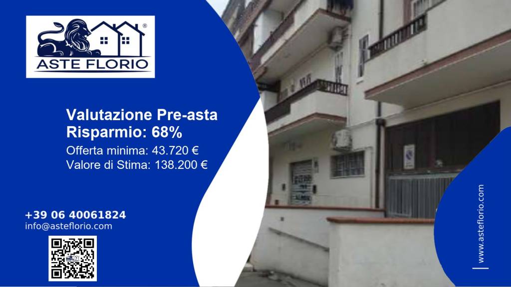 appartamento in vendita a Cerignola