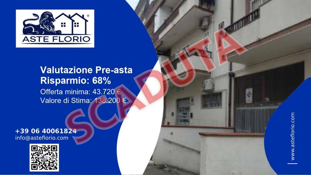 appartamento in vendita a Cerignola