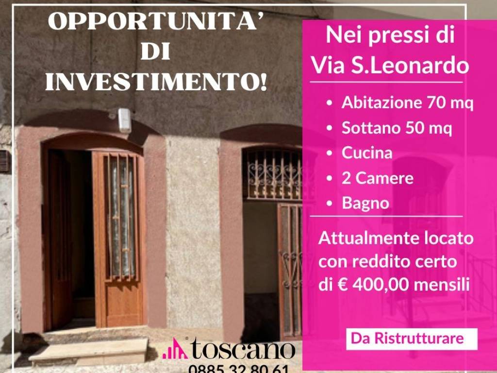 casa indipendente in vendita a Cerignola