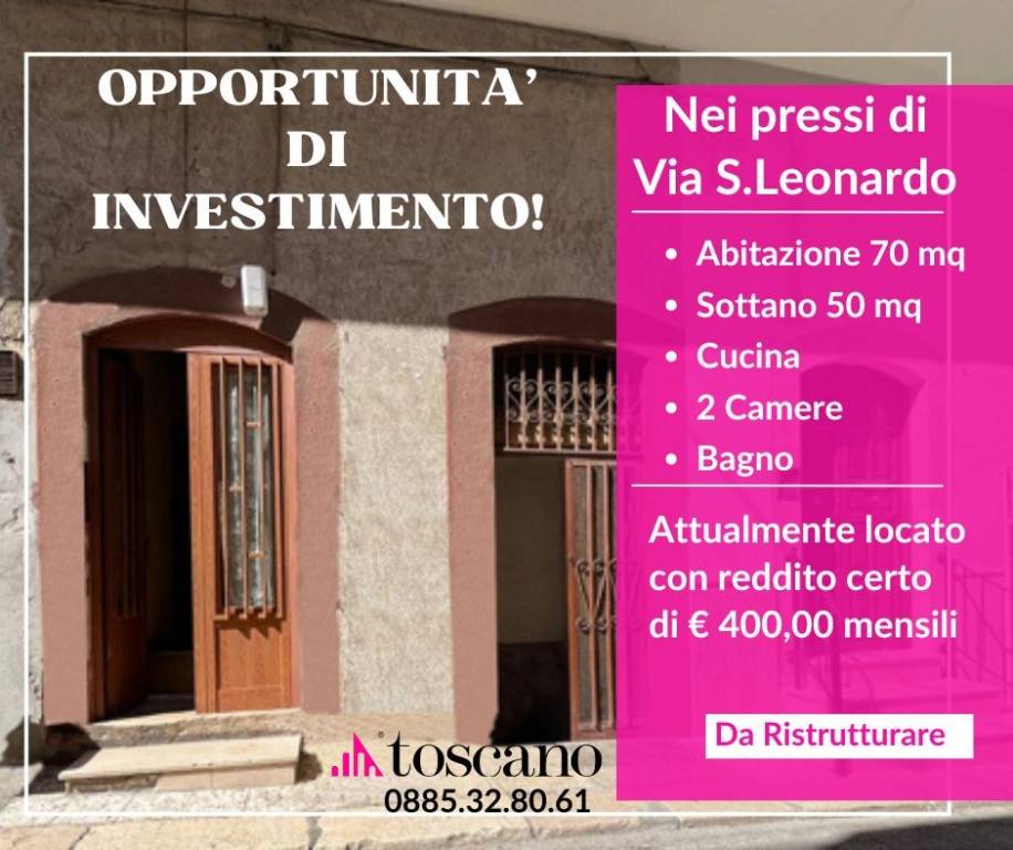 casa indipendente in vendita a Cerignola in zona Centro Città