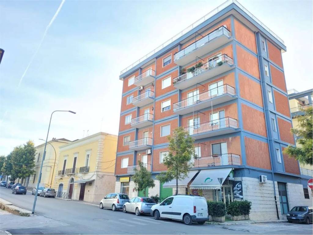 appartamento in vendita a Cerignola