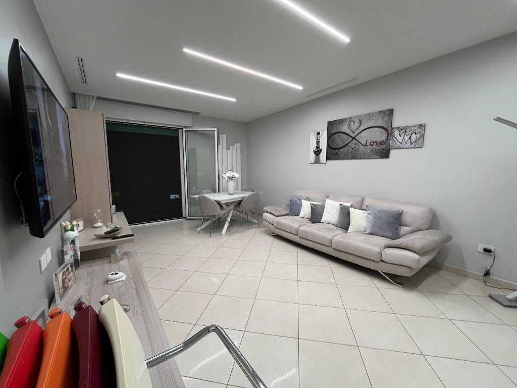 appartamento in vendita a Cerignola