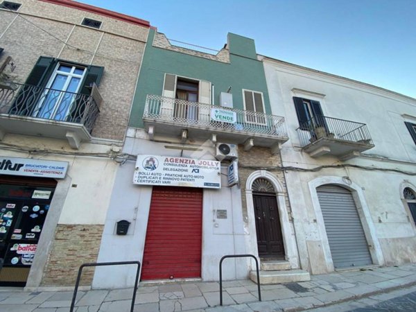 appartamento in vendita a Cerignola in zona Centro Città