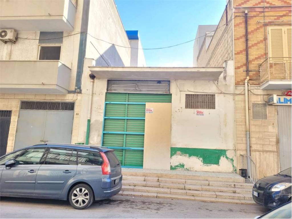 appartamento in vendita a Cerignola