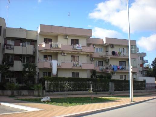 appartamento in vendita a Cerignola in zona Centro Città
