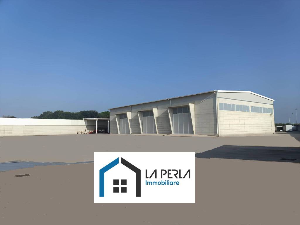 capannone in vendita a Cerignola