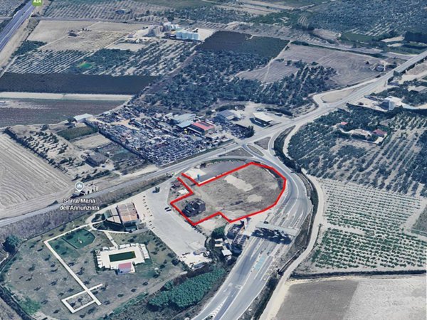 terreno agricolo in vendita a Cerignola