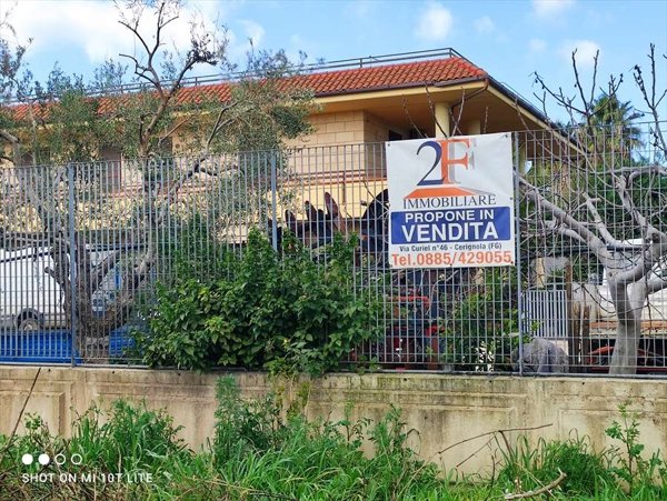 casa indipendente in vendita a Cerignola in zona Centro Città