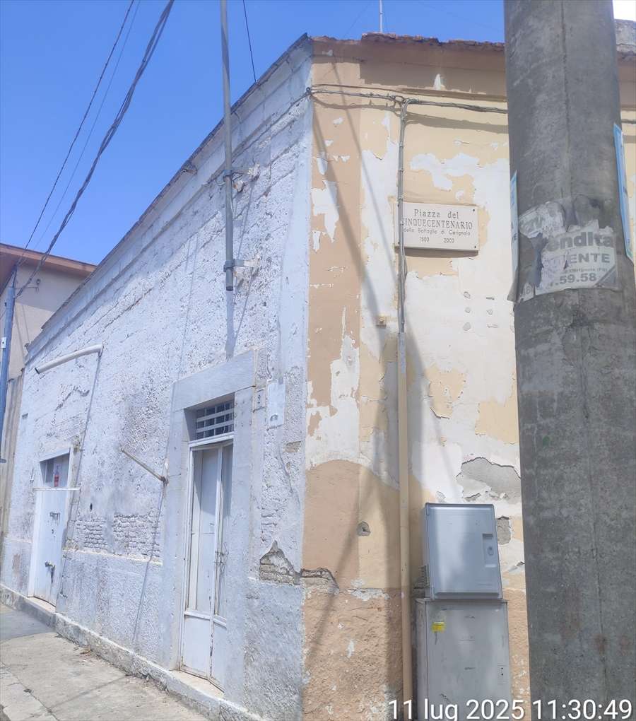 casa indipendente in vendita a Cerignola in zona Centro Città