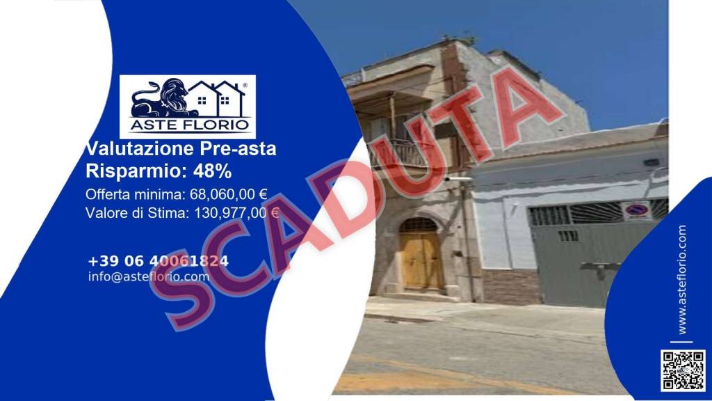 appartamento in vendita a Cerignola