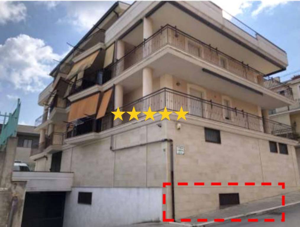 appartamento in vendita a Cerignola