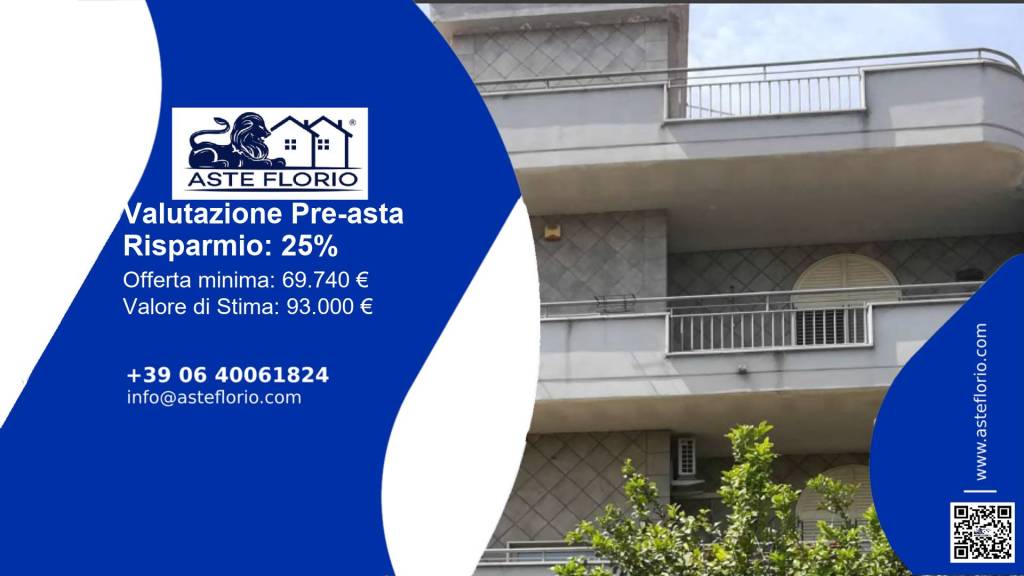 appartamento in vendita a Cerignola