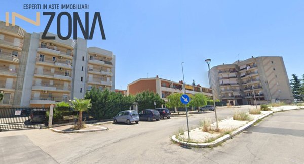 appartamento in vendita a Cerignola
