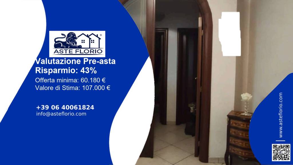 appartamento in vendita a Cerignola