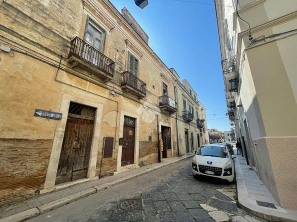 appartamento in vendita a Cerignola in zona Centro Città
