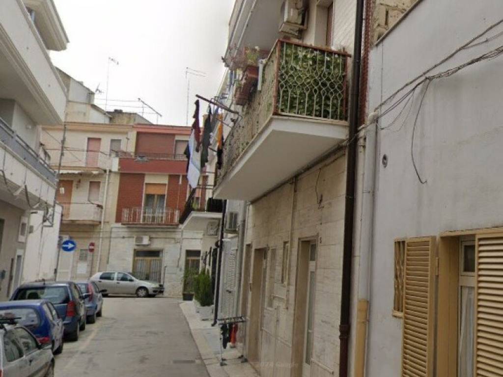 intera palazzina in vendita a Cerignola