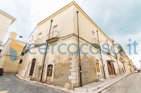 appartamento in vendita a Cerignola