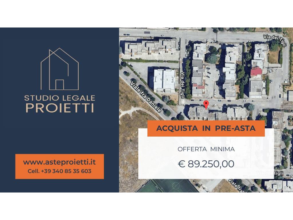 appartamento in vendita a Cerignola