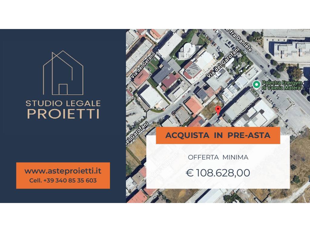 appartamento in vendita a Cerignola