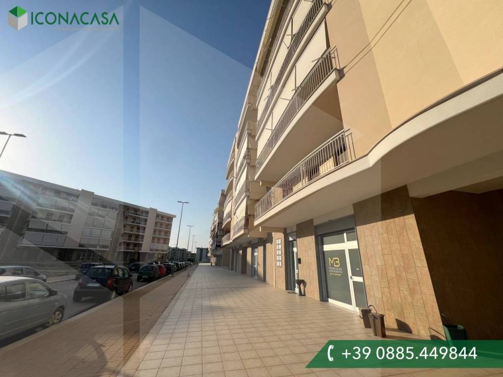 appartamento in vendita a Cerignola