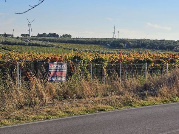 terreno agricolo in vendita a Cerignola