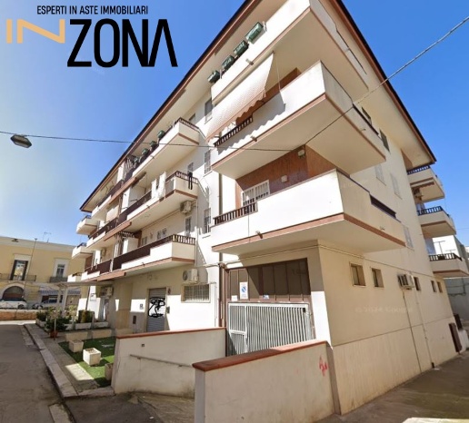 appartamento in vendita a Cerignola
