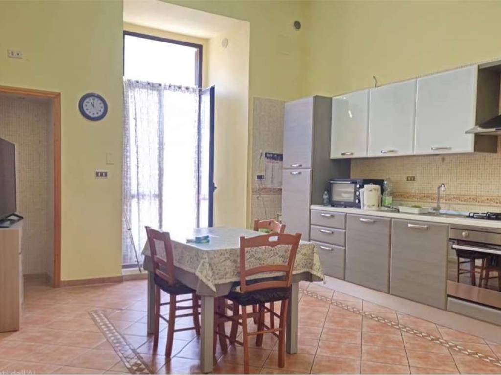 appartamento in vendita a Cerignola