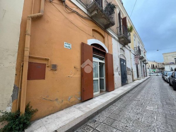 casa indipendente in vendita a Cerignola in zona Centro Città
