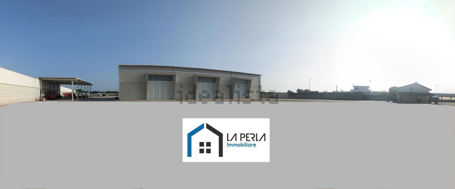capannone in vendita a Cerignola
