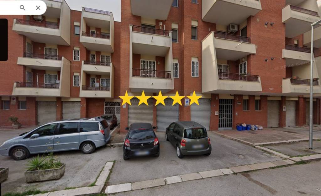 appartamento in vendita a Cerignola