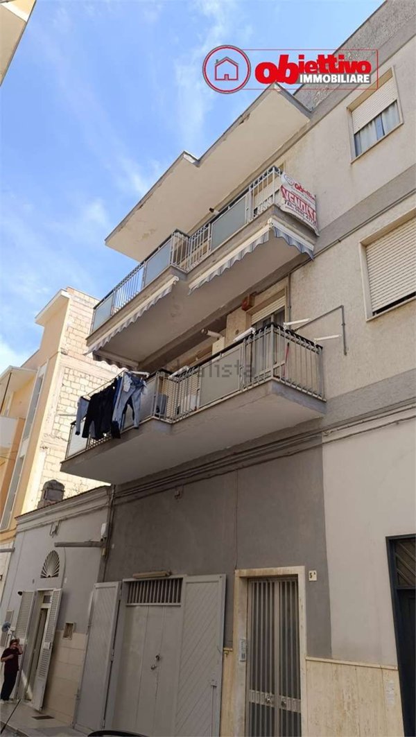 appartamento in vendita a Cerignola