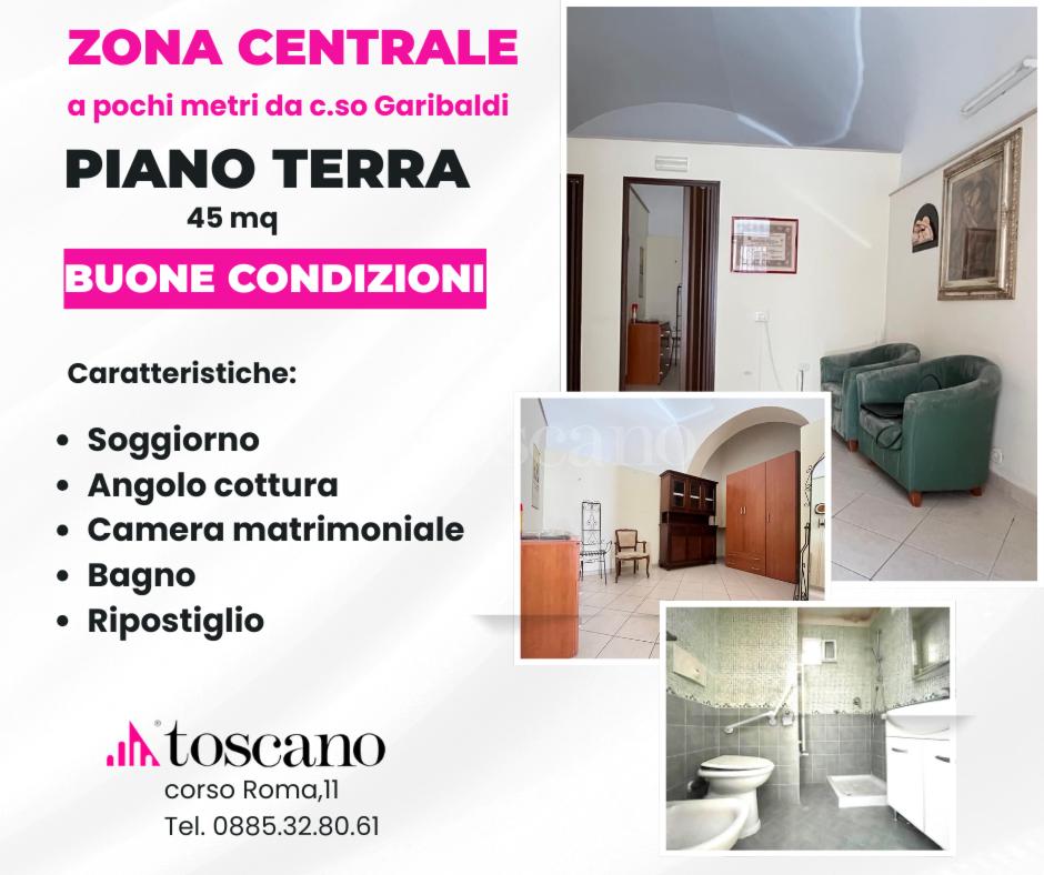 casa indipendente in vendita a Cerignola in zona Centro Città