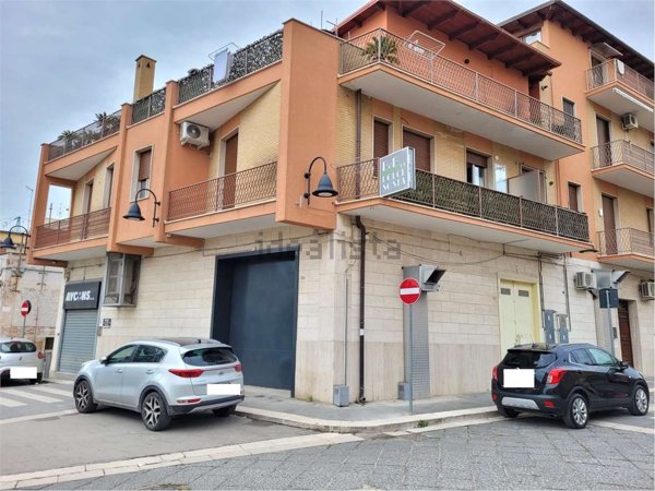 locale commerciale in vendita a Cerignola