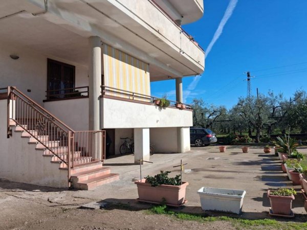 appartamento in vendita a Cerignola