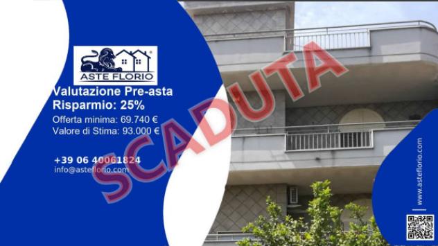 appartamento in vendita a Cerignola