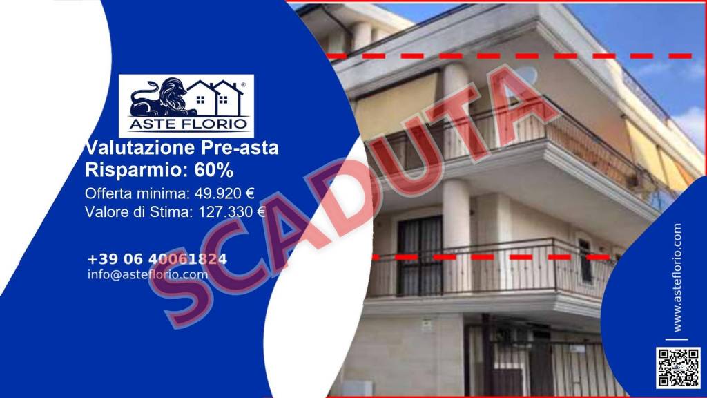 appartamento in vendita a Cerignola