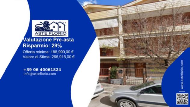 appartamento in vendita a Cerignola