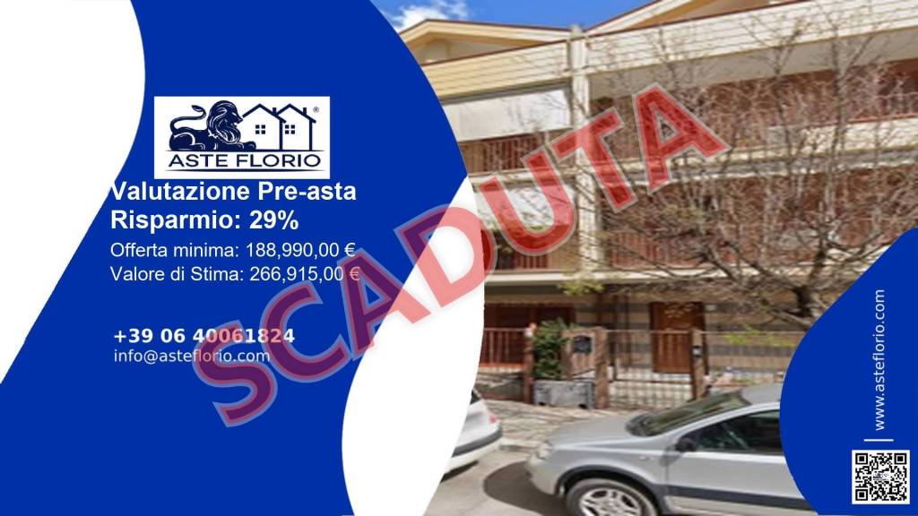 appartamento in vendita a Cerignola