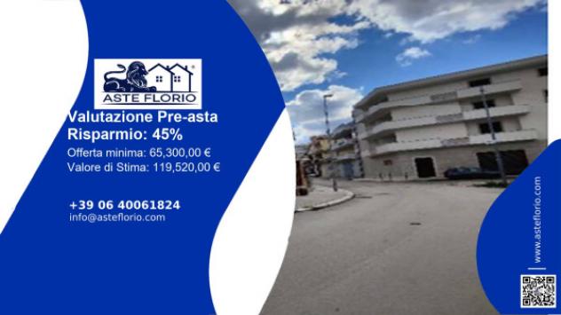 appartamento in vendita a Cerignola