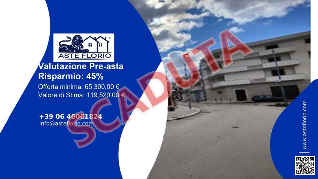 appartamento in vendita a Cerignola