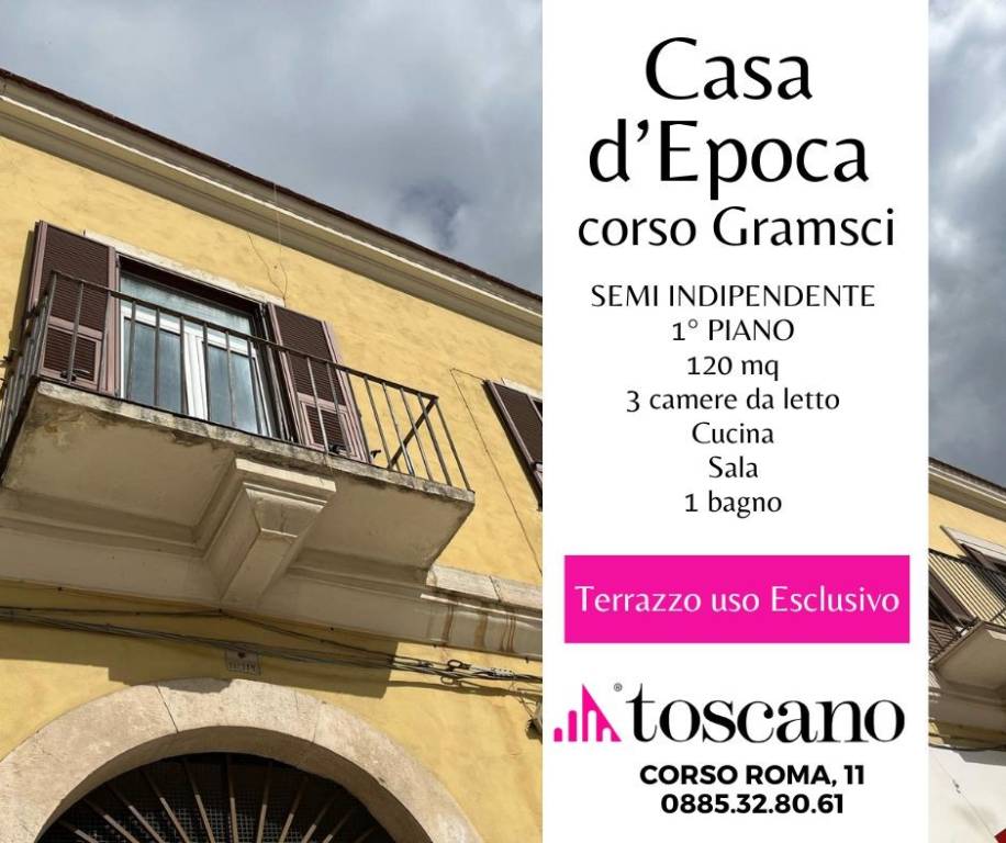 appartamento in vendita a Cerignola