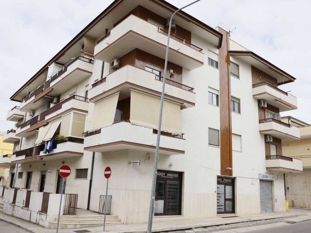 appartamento in vendita a Cerignola