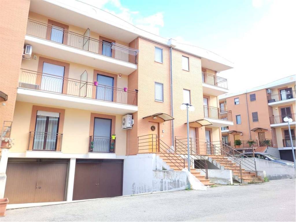 appartamento in vendita a Cerignola