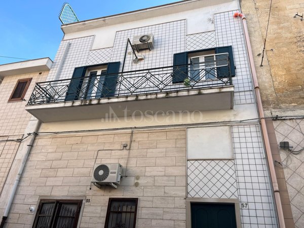 casa indipendente in vendita a Cerignola in zona Centro Città