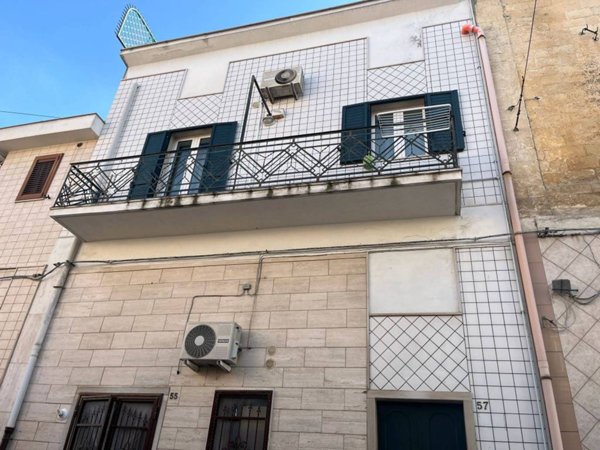 casa indipendente in vendita a Cerignola in zona Centro Città