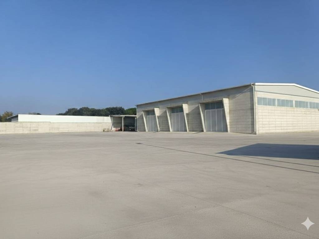 capannone in vendita a Cerignola