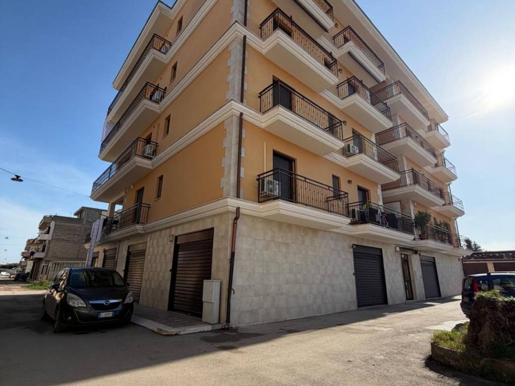 appartamento in vendita a Cerignola