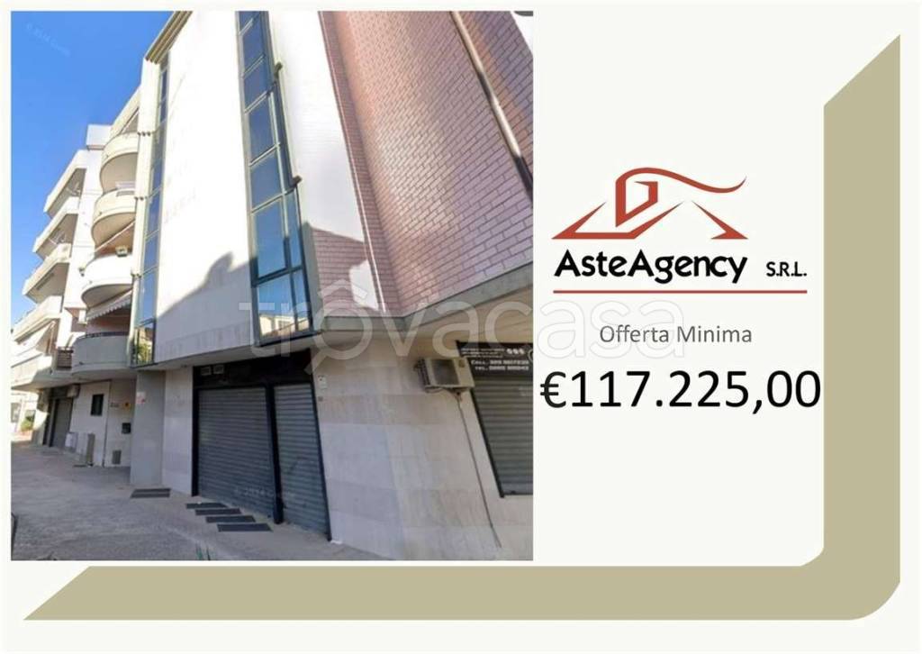 appartamento in vendita a Cerignola