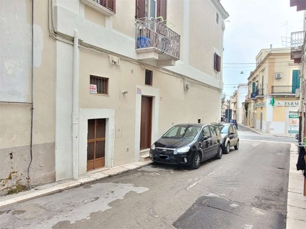 appartamento in vendita a Cerignola in zona Centro Città