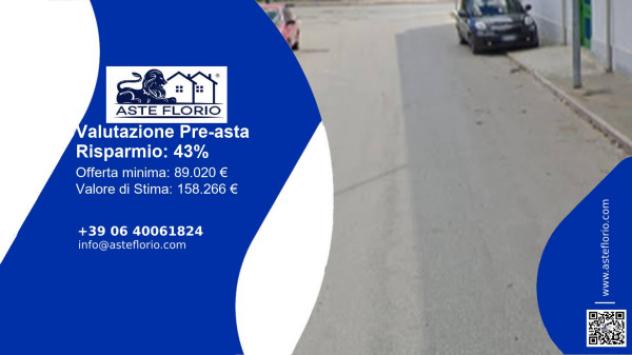 appartamento in vendita a Cerignola